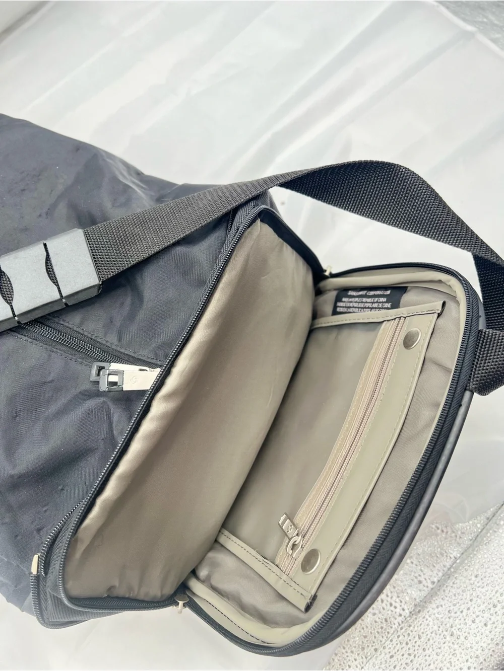 Samsonite well known